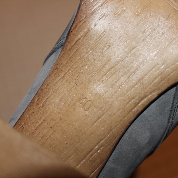 Zapato Fold-Over Leather Boot - Women - Picture 11 of 14